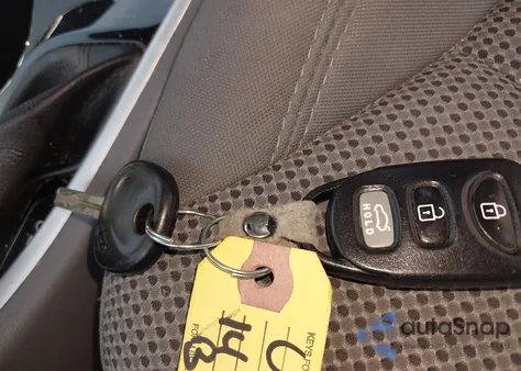 2014 Hyundai Sonata Gls z USA, uszkodzony, nr VIN 5NPEB4AC4EH944538